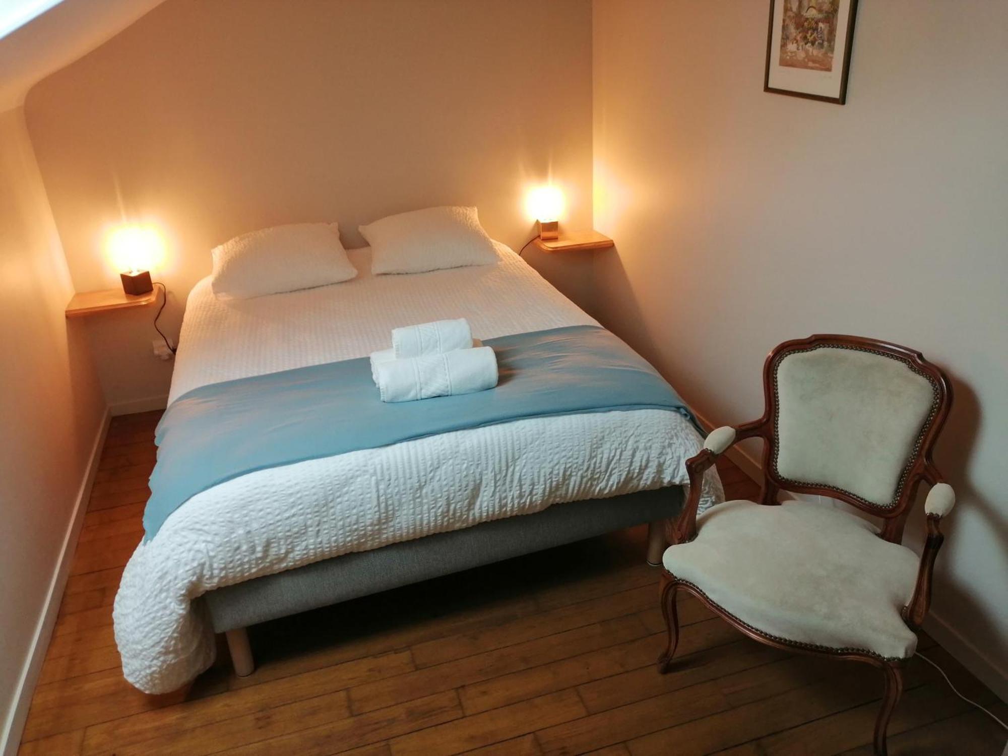 Gite Les Mareillauds - Piscine Salon Kültér fotó